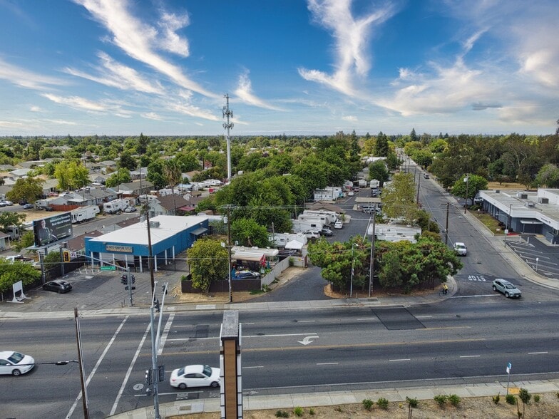 More Photos Of 5800 Stockton Blvd, Sacramento Manufactured Housing Mobile Home Park For Sale