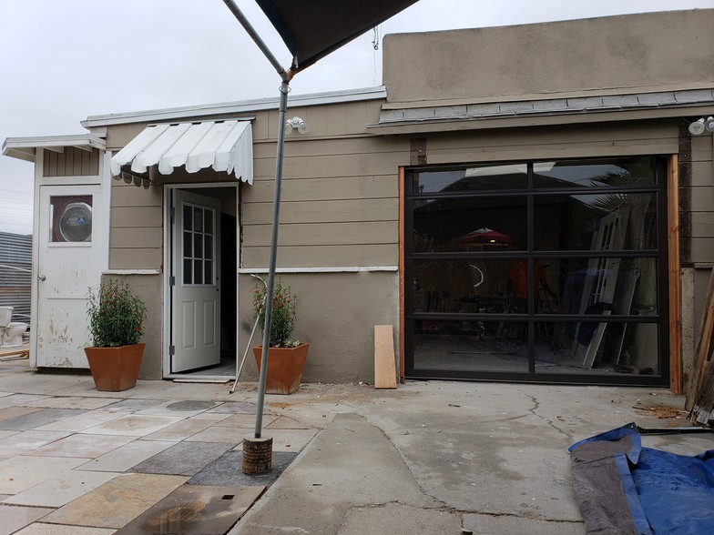More Photos Of 2800 Newell St, Los Angeles Industrial For Lease