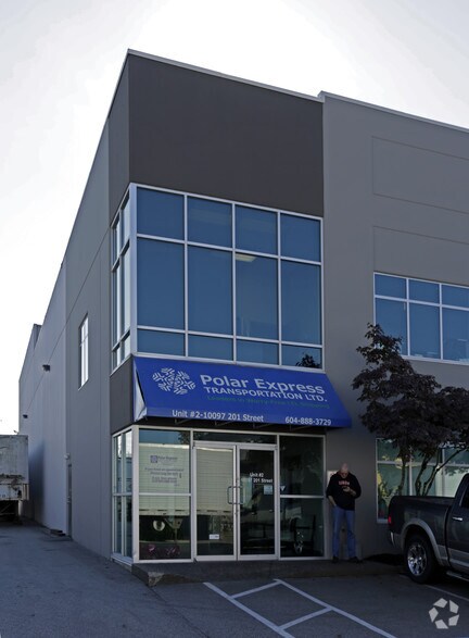 More Photos Of 10097 201st St, Langley Twp Flex For Lease