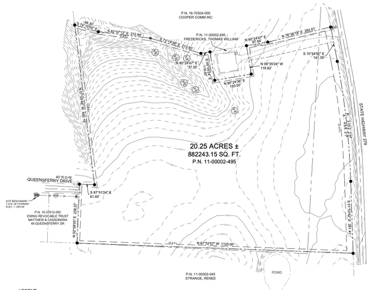 2524 Forest Hills Blvd, Bella Vista, AR 72715 Land For Sale