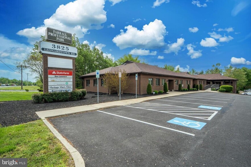 More Photos Of 3825 Leonardtown Rd, Waldorf Office For Lease