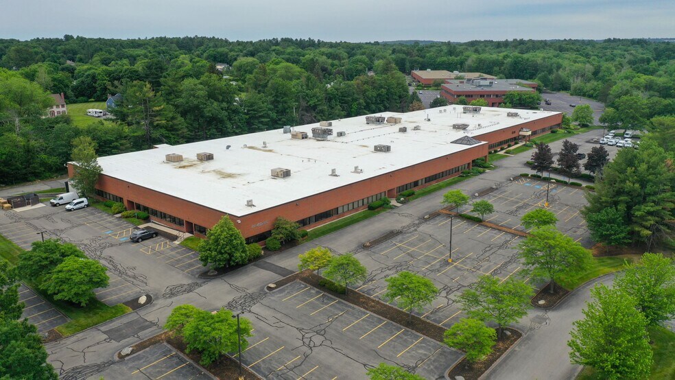 Primary Photo Of 101 Billerica Ave, North Billerica Light Manufacturing For Lease