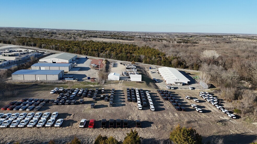 More Photos Of 659 Martin Duke Rd, Van Alstyne Warehouse For Lease
