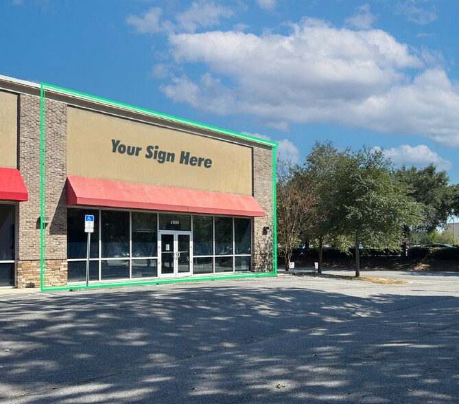 Primary Photo Of 4909 US-90, Pace General Retail For Lease
