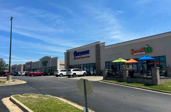 Primary Photo Of 306-316 Park Ridge Rd, Sullivan Storefront For Lease