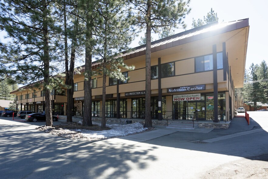 More Photos Of 41929-41965 Big Bear Blvd, Big Bear Lake Office For Lease