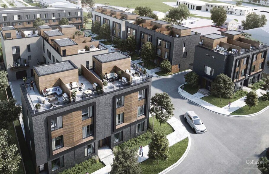 More Photos Of 78 Tisdale Ave, Toronto Land For Sale