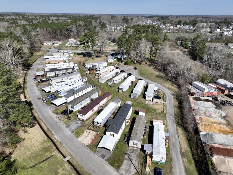 Primary Photo Of 2957 Kings Hwy, Suffolk Manufactured Housing Mobile Home Park For Sale