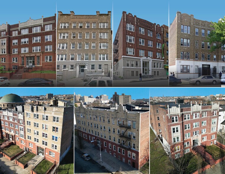 Primary Photo Of , Newark Multifamily For Sale