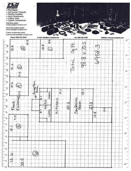 More Photos Of 201 S Darrington Rd, Horizon City Research And Development For Lease