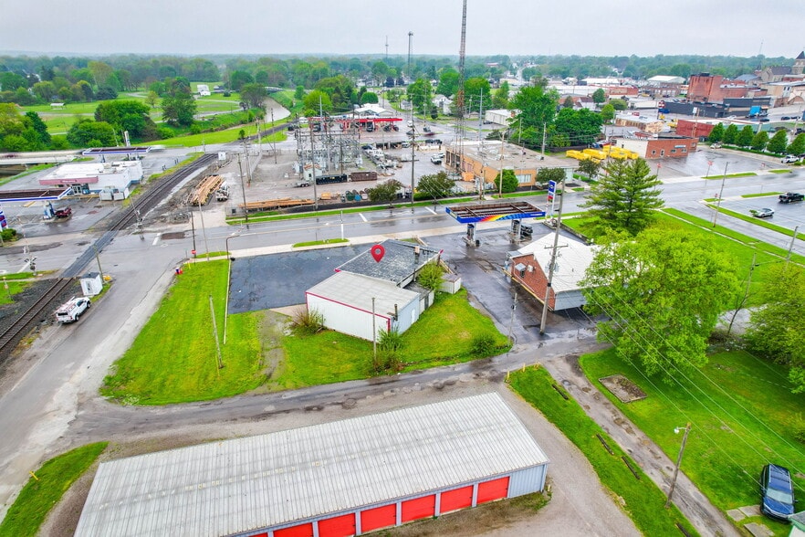 More Photos Of 343 S Main St, Kenton Auto Repair For Sale