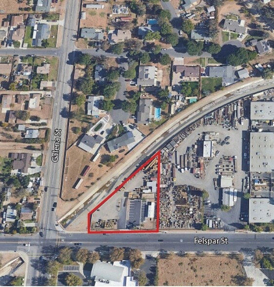 More Photos Of 4620 Felspar St, Jurupa Valley Land For Sale