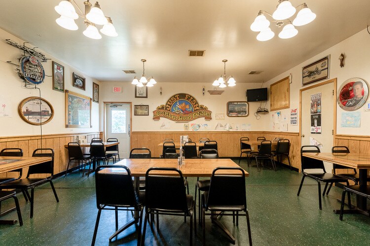 More Photos Of 6681 N Lumberjack Rd, Riverdale Restaurant For Sale