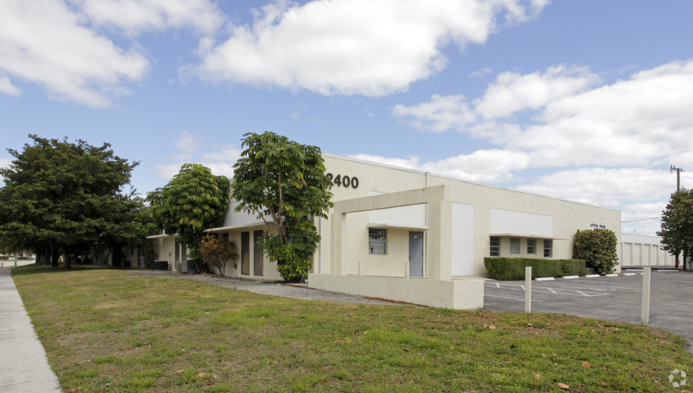 Primary Photo Of 2400 NW Boca Raton Blvd, Boca Raton Light Distribution For Lease