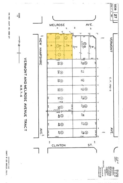 More Photos Of 4228 Melrose Ave, Los Angeles Storefront Retail Residential For Lease
