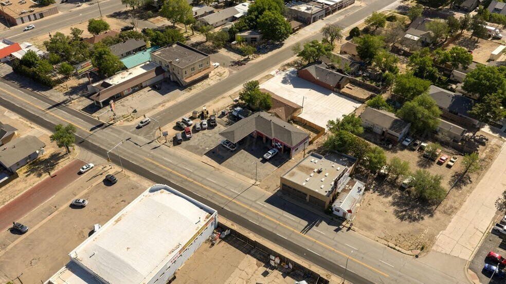 More Photos Of 1601 S Washington St, Amarillo General Retail For Sale