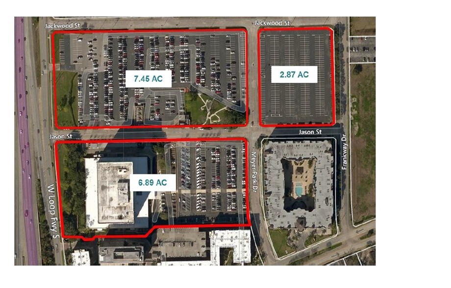 More Photos Of 9009 West Loop South, Houston Office For Sale