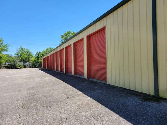 More Photos Of 14709 NW 129th Ter, Alachua Self Storage For Sale