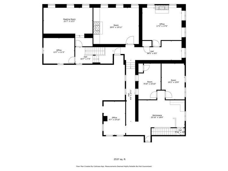 More Photos Of 29 E Beau St, Washington Medical For Sale
