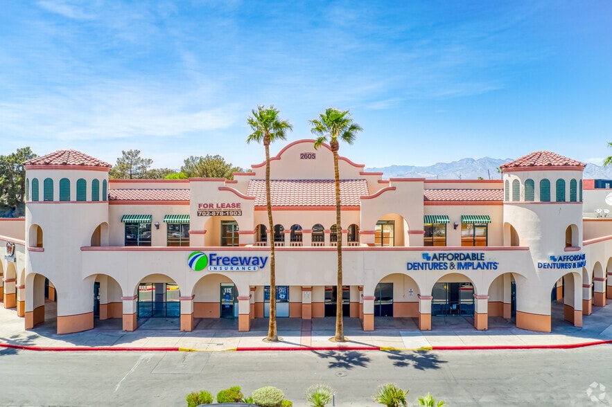 More Photos Of 2605-2645 S Decatur Blvd, Las Vegas Freestanding For Lease