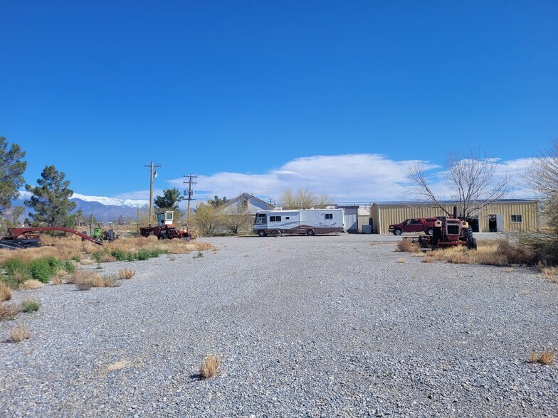 More Photos Of 3171 Tillman St, Pahrump Industrial For Sale