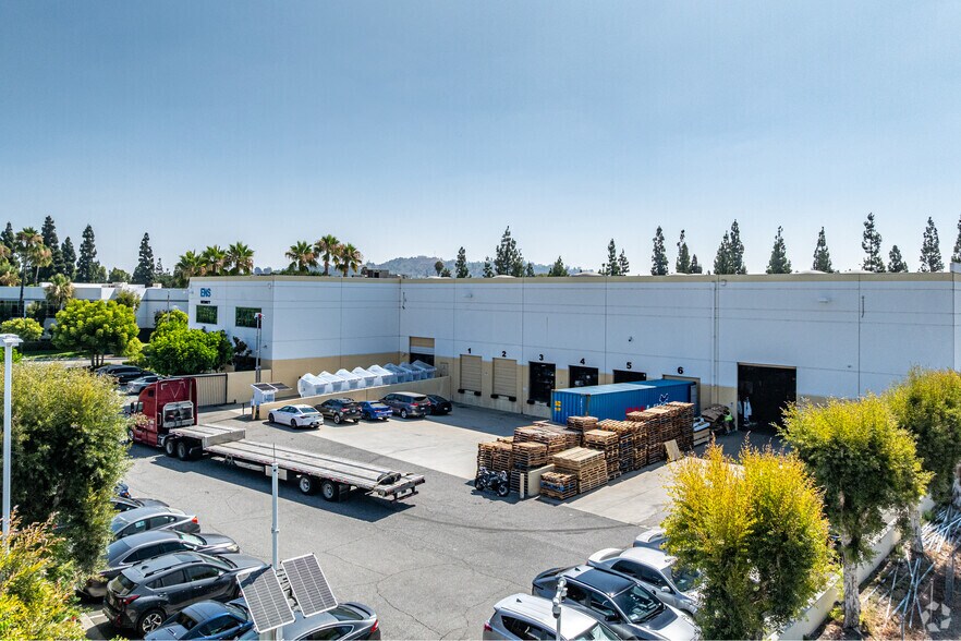 More Photos Of 525 Parriott Pl, City Of Industry Warehouse For Lease