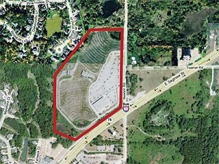 More Photos Of 6365 Newton Rd, East Lansing Land For Lease