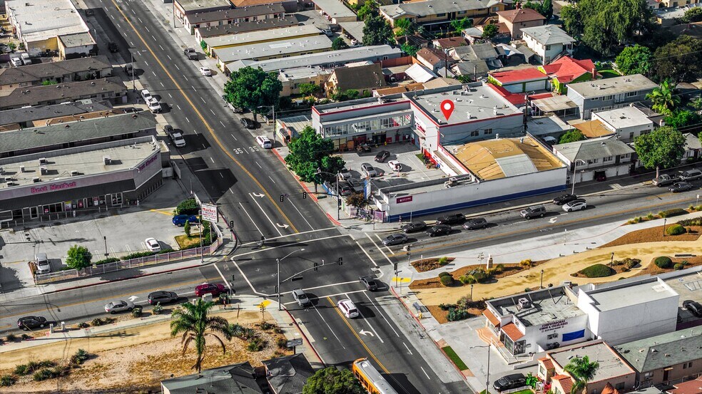 More Photos Of 9201 California Ave, South Gate Auto Repair For Sale