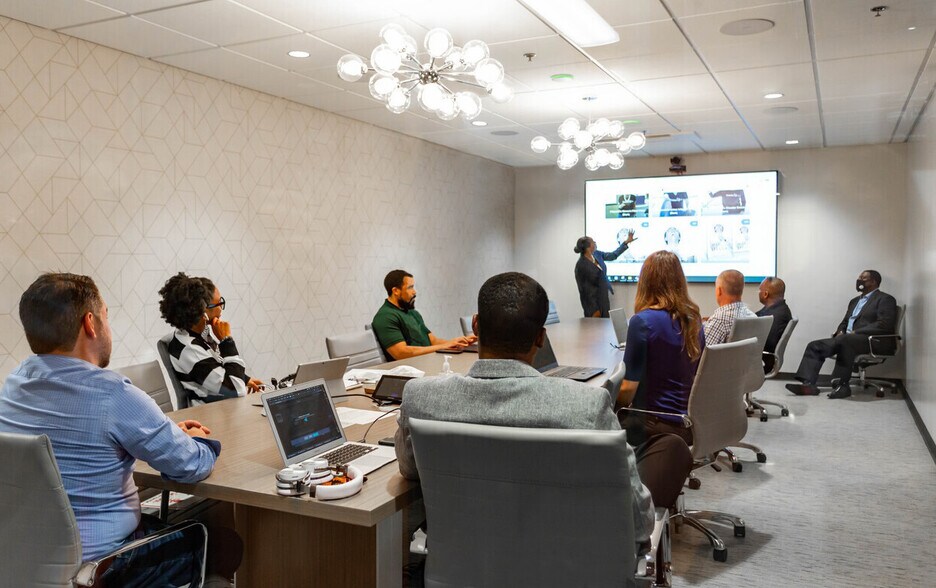 More Photos Of 505 Ellicott St, Buffalo Coworking Space