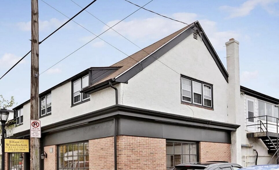 More Photos Of 1511 Bethlehem Pike, Flourtown Storefront Retail Residential For Sale