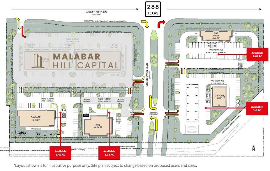 Primary Photo Of 0 Sandy Point Pky, Iowa Colony Land For Sale