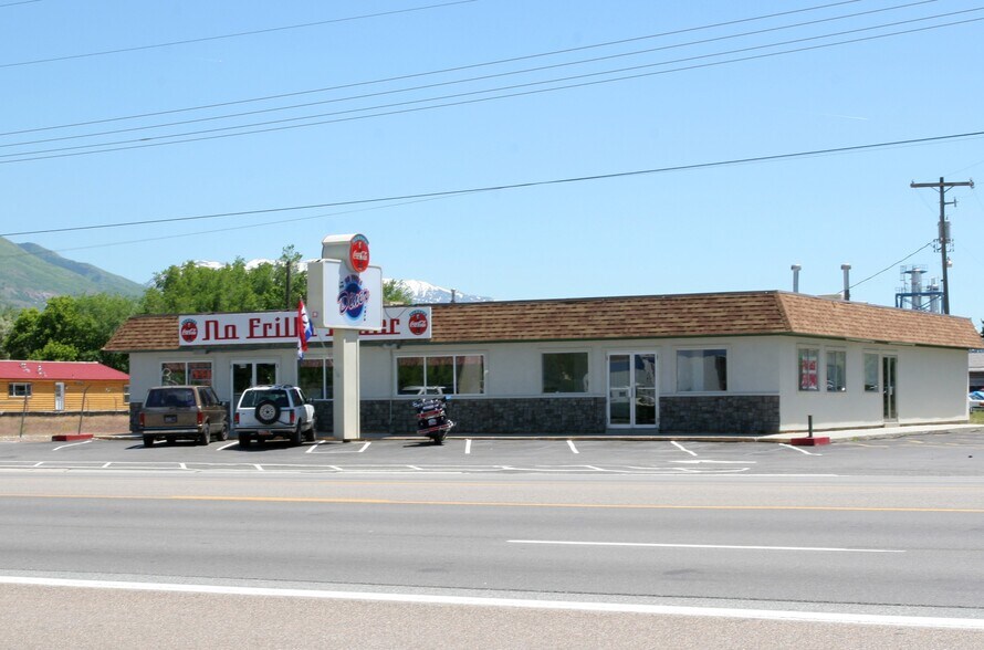 Primary Photo Of 449 W 12th St, Ogden Freestanding For Sale