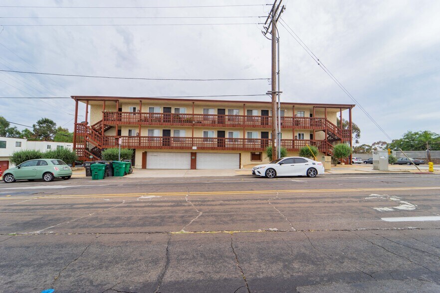 More Photos Of 4065 Wightman St, San Diego Apartments For Sale