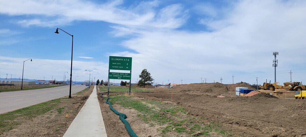 More Photos Of Liberty Blvd & Main St, Box Elder Land For Sale