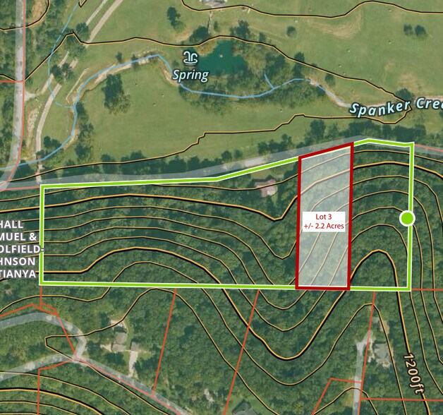 More Photos Of Spanker Creek Rd, Bentonville Land For Sale