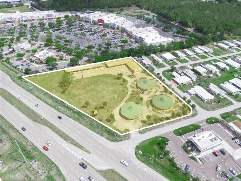 Primary Photo Of 1406 US Highway 27 N, Sebring Land For Sale