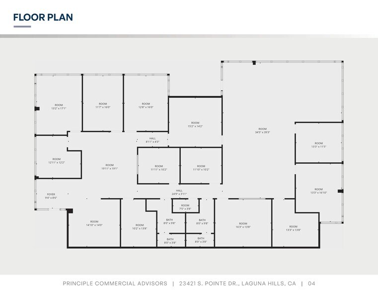 More Photos Of 23241 S Pointe Dr, Laguna Hills Office For Sale