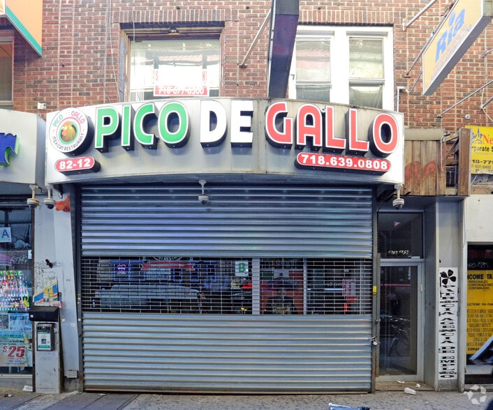 More Photos Of 4006 82nd St, Elmhurst General Retail For Lease