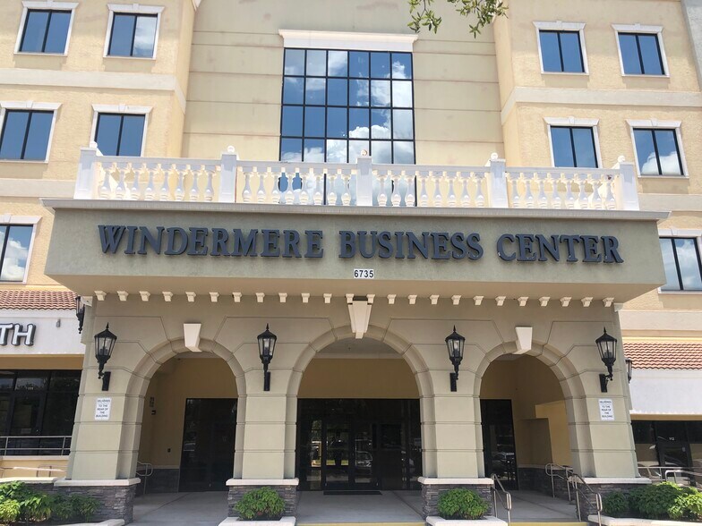 More Photos Of 6735 Conroy Windermere Rd, Orlando Medical For Sale