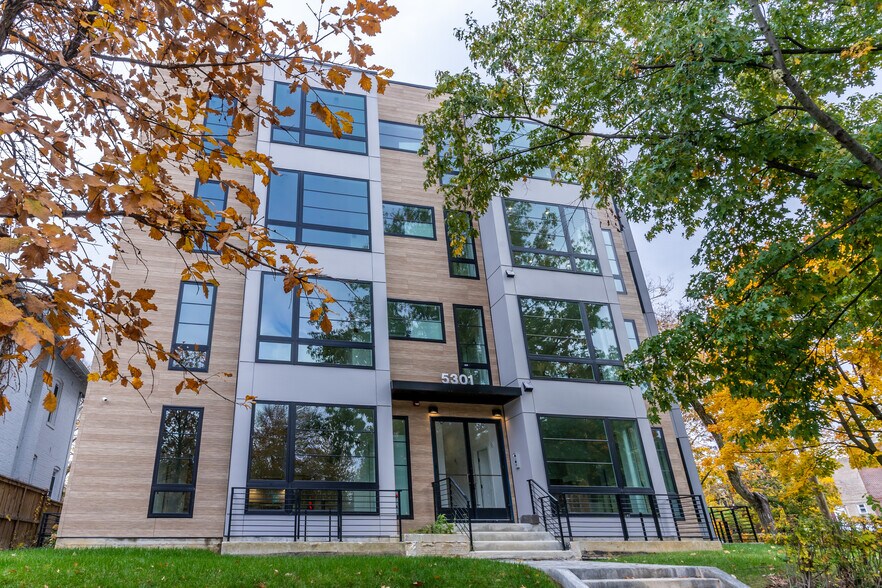 Primary Photo Of 5301 Connecticut Ave NW, Washington Apartments For Sale