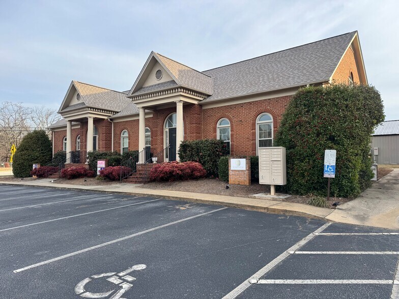 Primary Photo Of 501 W Butler Rd, Mauldin Office For Sale