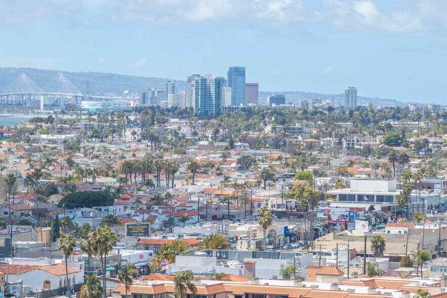 More Photos Of 5353 E 2nd St, Long Beach Storefront Retail Office For Lease