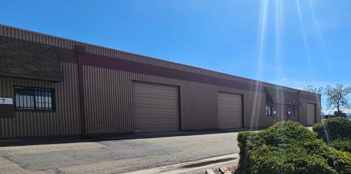 More Photos Of 7000 E 58th Ave, Commerce City Warehouse For Lease