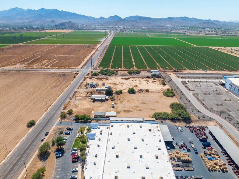 More Photos Of 4310 S Bullard Ave, Goodyear Land For Sale