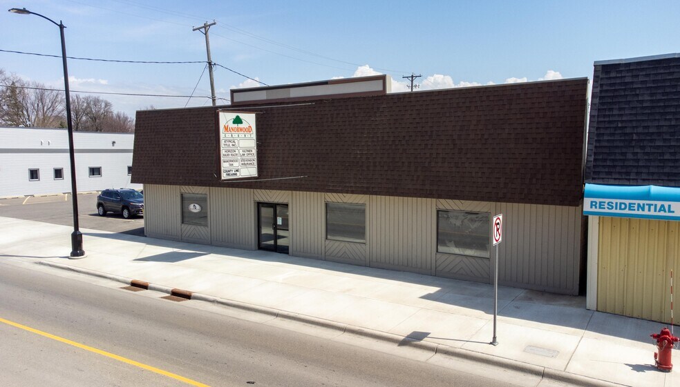 Primary Photo Of 16 Mantorville Ave N, Kasson Office For Sale