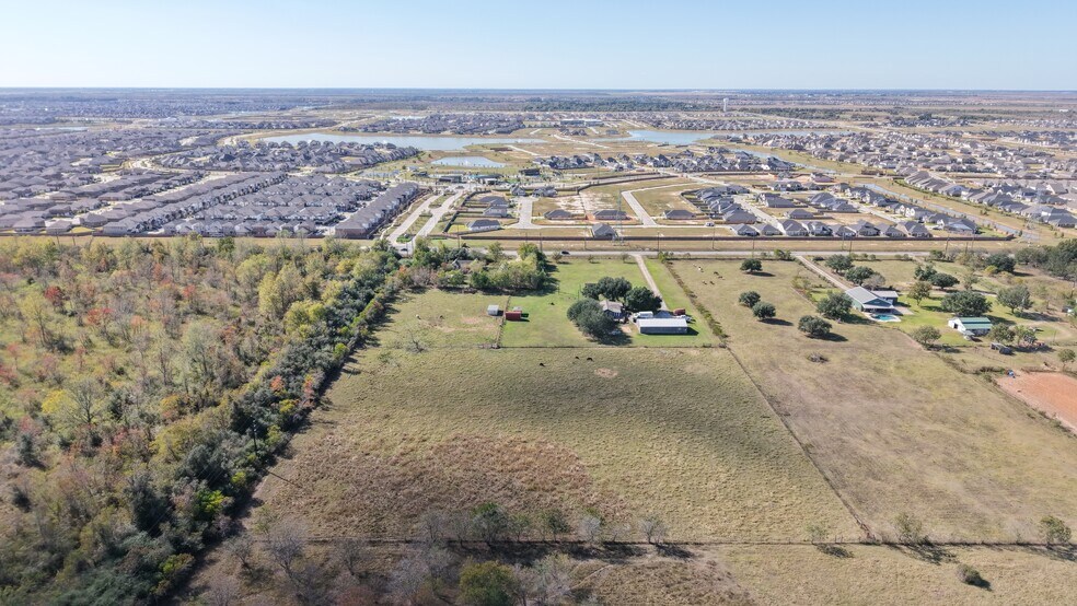 More Photos Of 5614 Pitts Rd, Katy Land For Sale