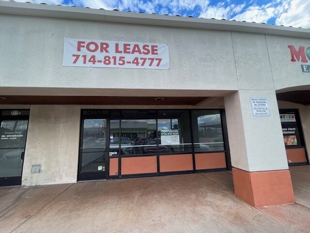 Primary Photo Of 14100-14244 Palm Dr, Desert Hot Springs Unknown For Lease