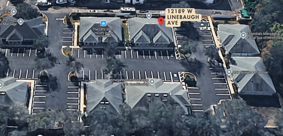 More Photos Of 12187-12189 W Linebaugh Ave, Tampa Office For Lease