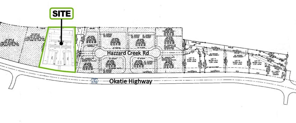 More Photos Of 6637 N Okatie Hwy, Ridgeland Light Distribution For Lease