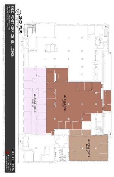 More Photos Of 48-50 W Chestnut St, Lancaster Office For Lease